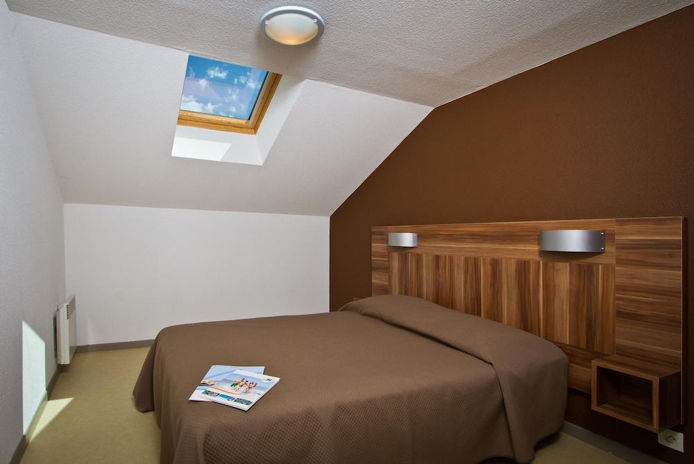 Vacancéole - Les Gentianes Appart hôtel