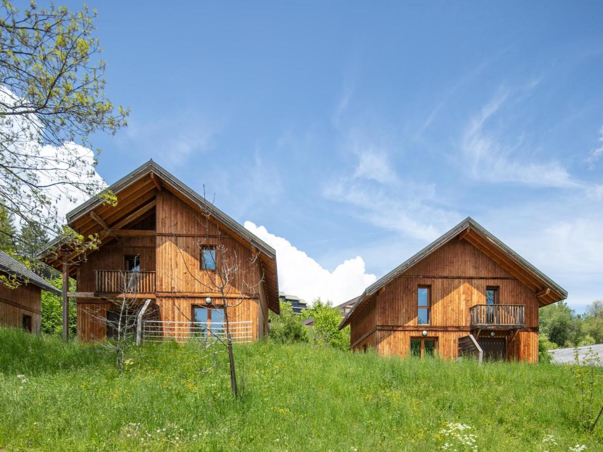 Vacancéole - Les Gentianes Appart hôtel Gresse-en-Vercors