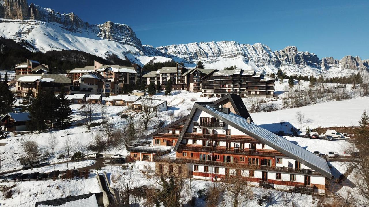 Appart hôtel Vacancéole - Les Gentianes
