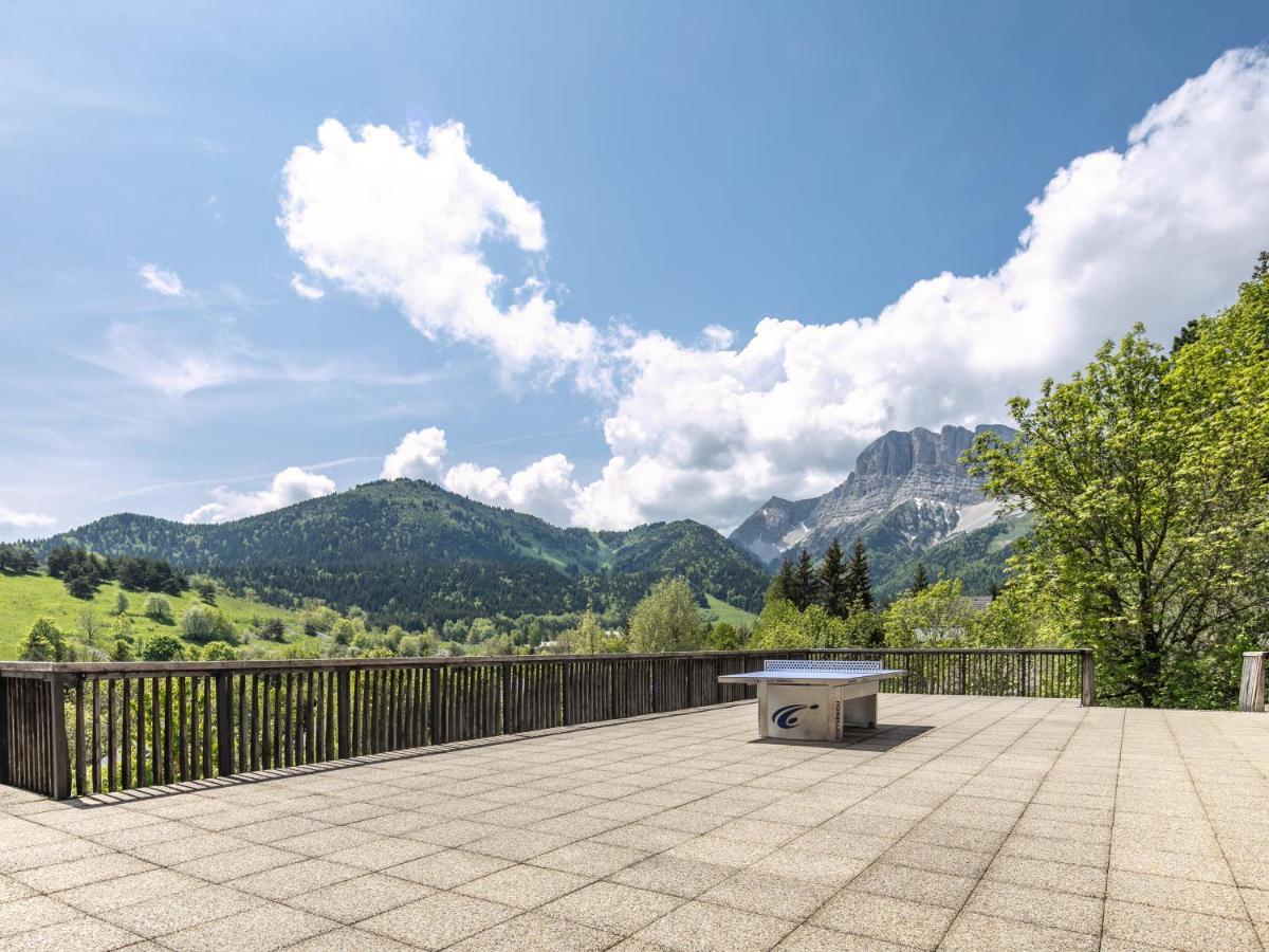 Appart hôtel Vacancéole - Les Gentianes Gresse-en-Vercors