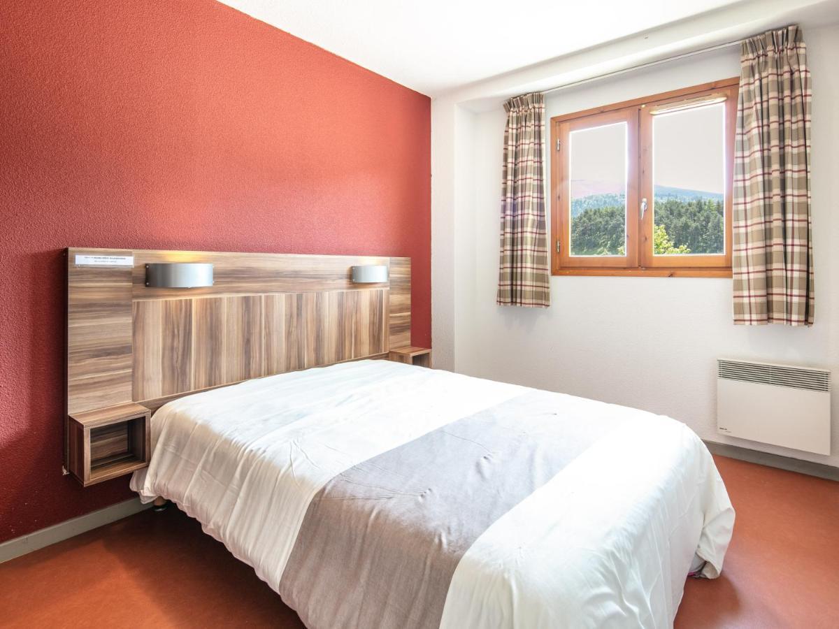 Vacancéole - Les Gentianes Appart hôtel 2*