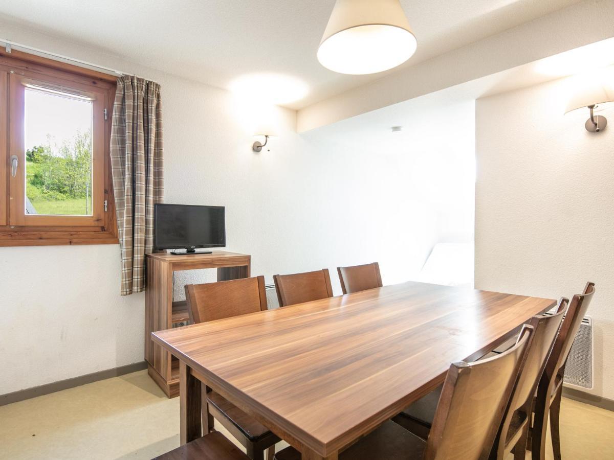 Vacancéole - Les Gentianes Appart hôtel 2*