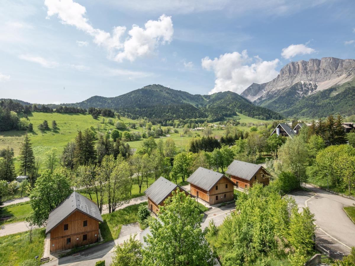 Vacancéole - Les Gentianes Appart hôtel 2*