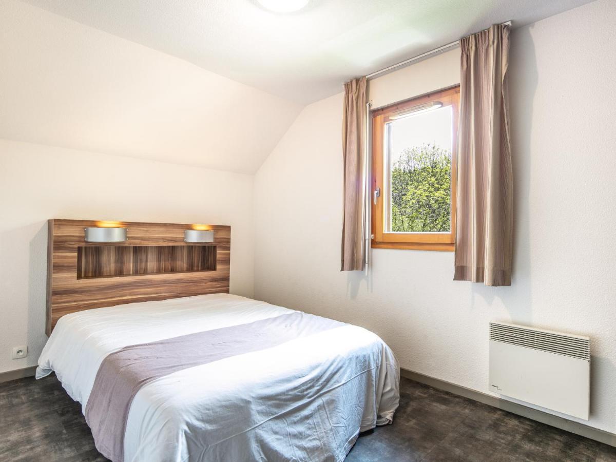 Vacancéole - Les Gentianes Appart hôtel 2*