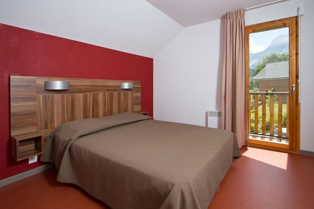Appart hôtel Vacancéole - Les Gentianes