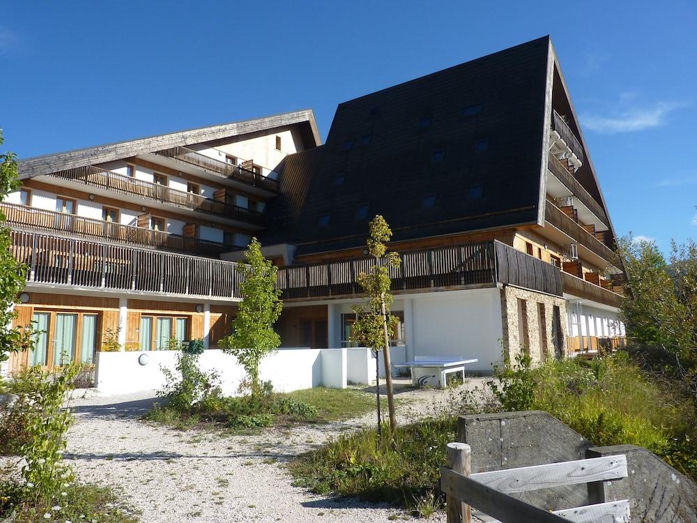 Appart hôtel Vacancéole - Les Gentianes