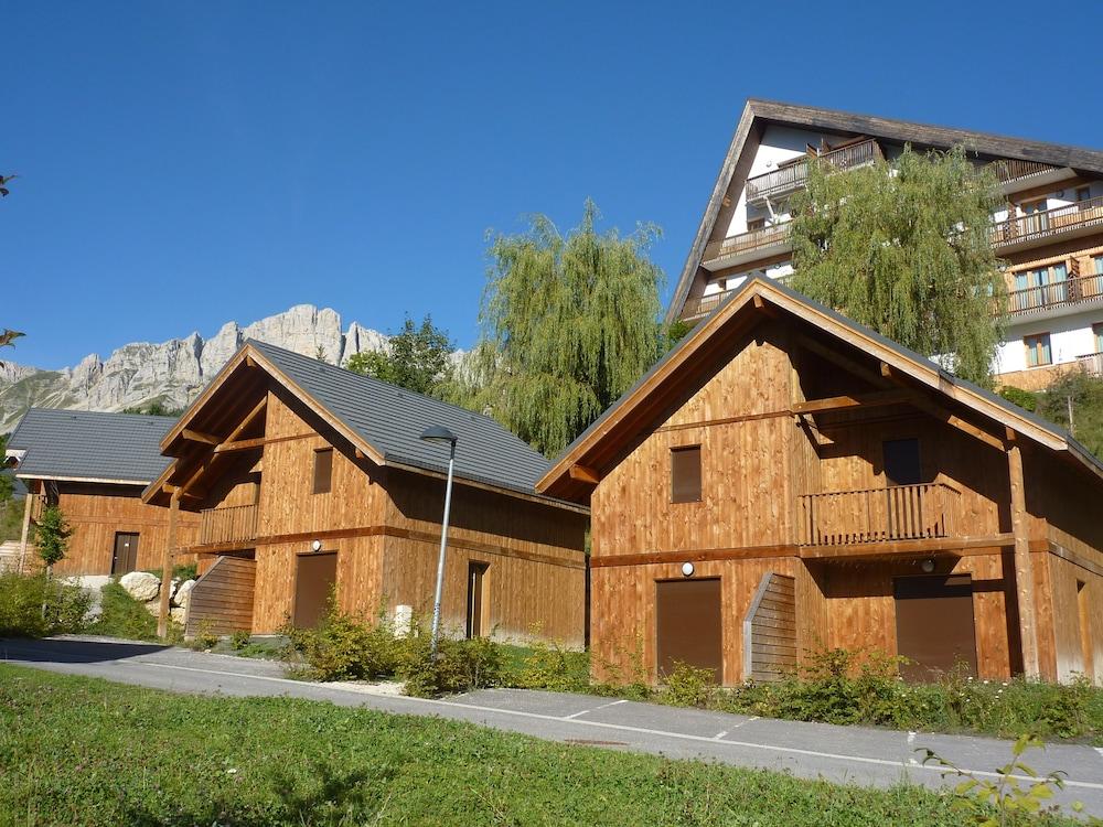 Vacancéole - Les Gentianes 2* Gresse-en-Vercors