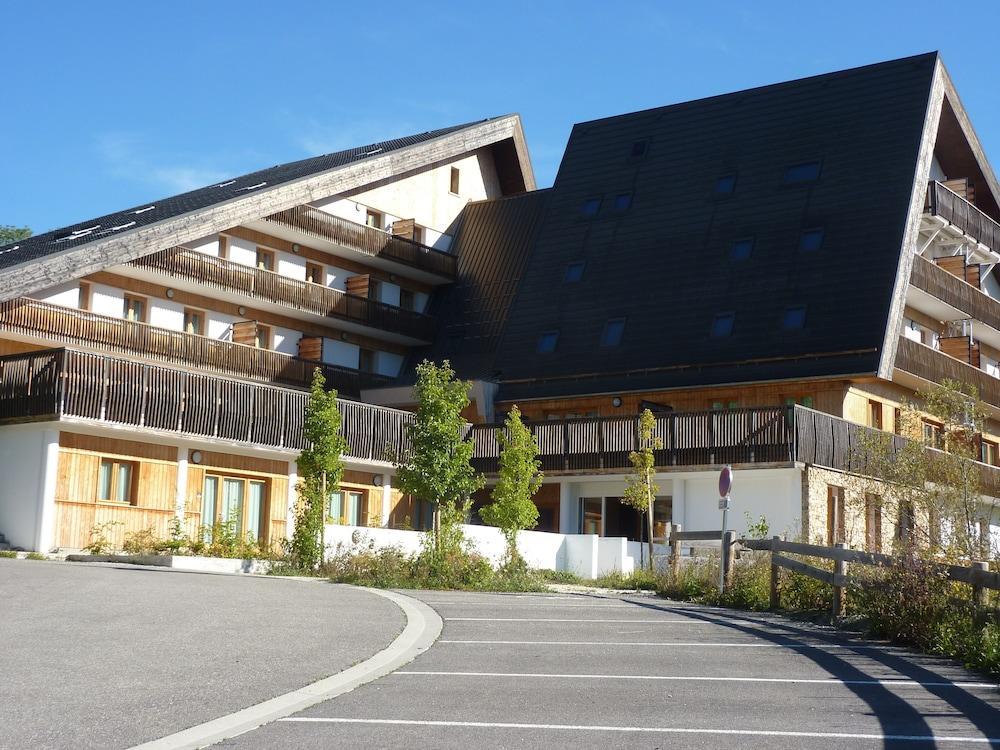 Aparthotel Vacancéole - Les Gentianes Gresse-en-Vercors