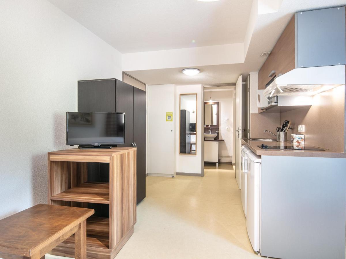 Vacancéole - Les Gentianes Aparthotel 2*