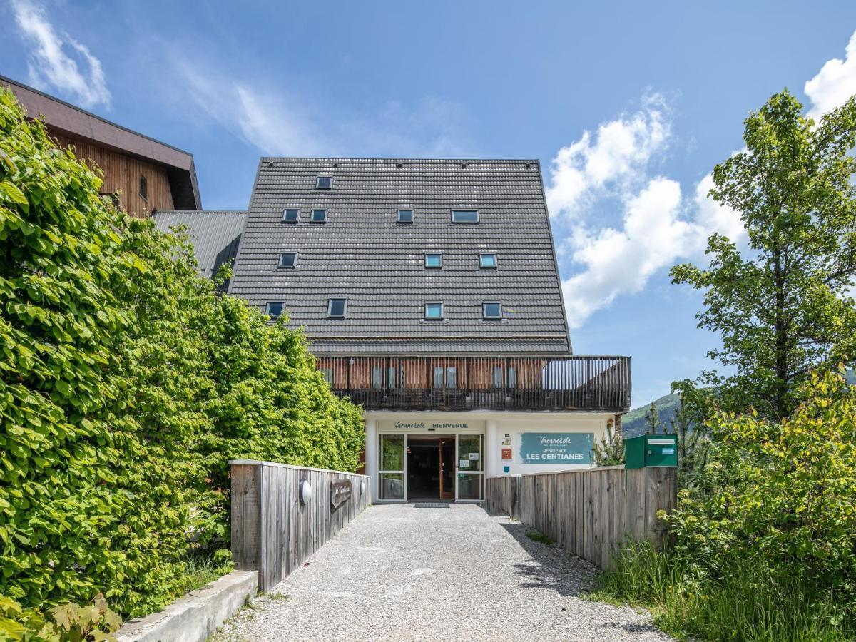 Vacanceole - Les Gentianes Aparthotel Gresse-en-Vercors