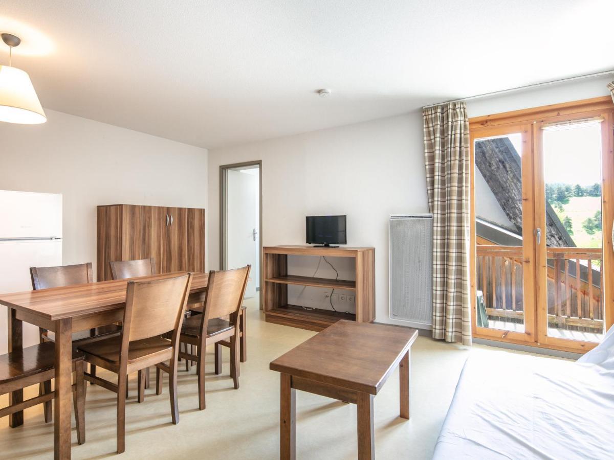 Vacancéole - Les Gentianes Aparthotel Gresse-en-Vercors