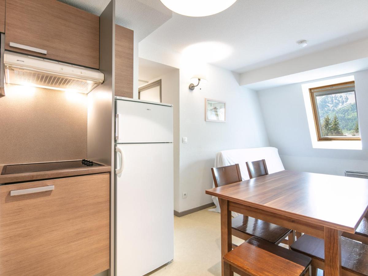 Aparthotel Vacancéole - Les Gentianes 2*