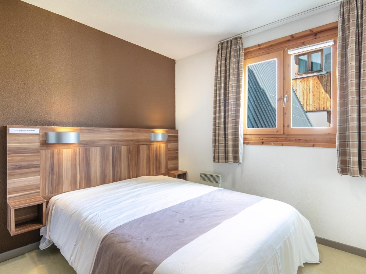 Aparthotel Vacancéole - Les Gentianes