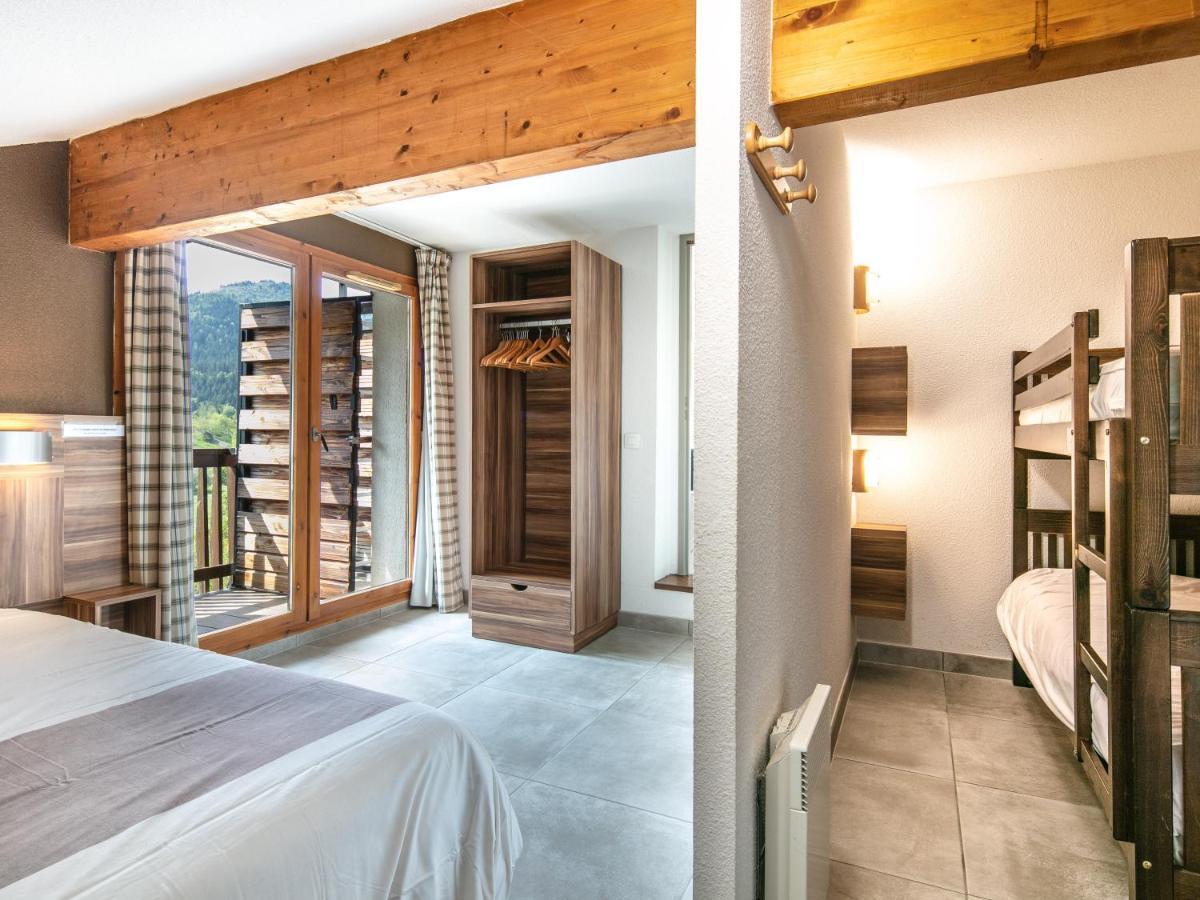 Vacancéole - Les Gentianes Aparthotel 2*