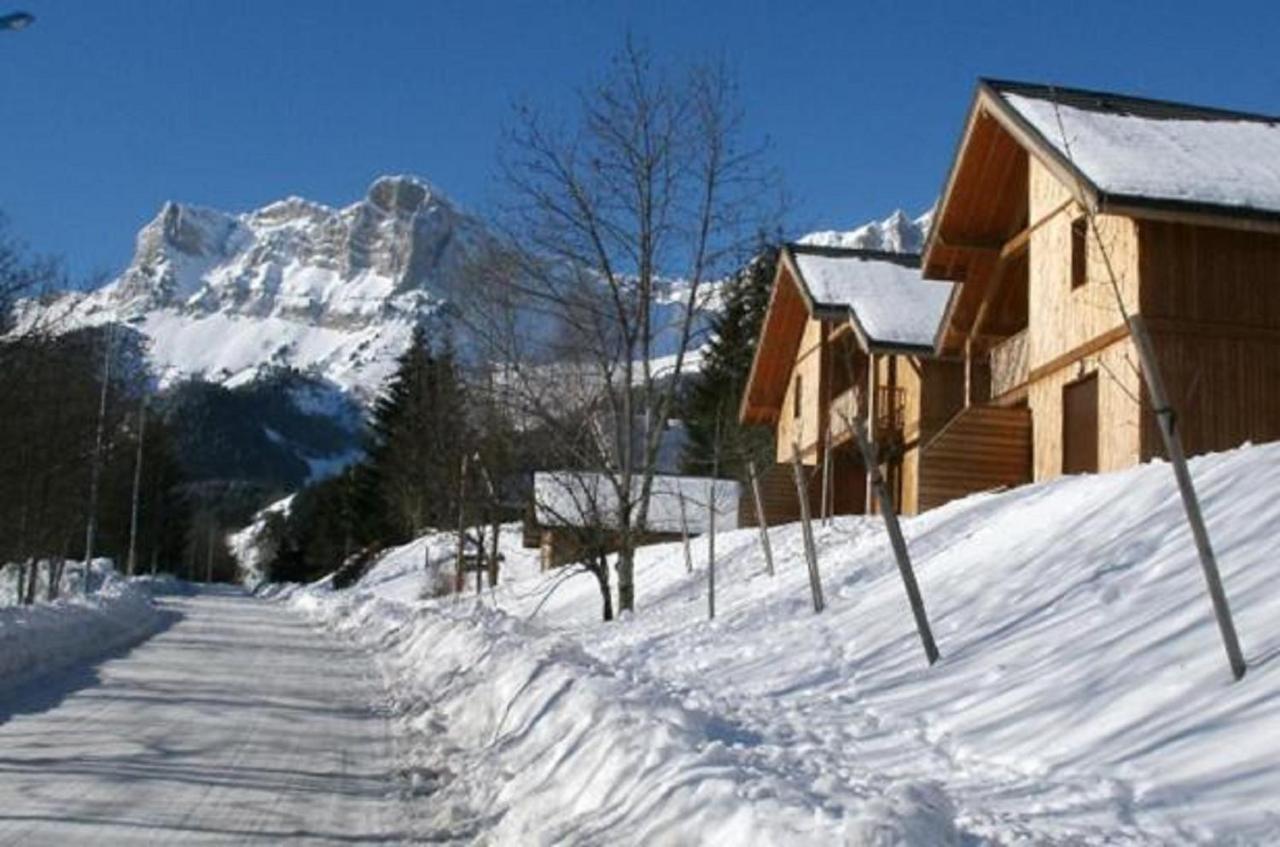 Aparthotel Vacanceole - Les Gentianes Gresse-en-Vercors
