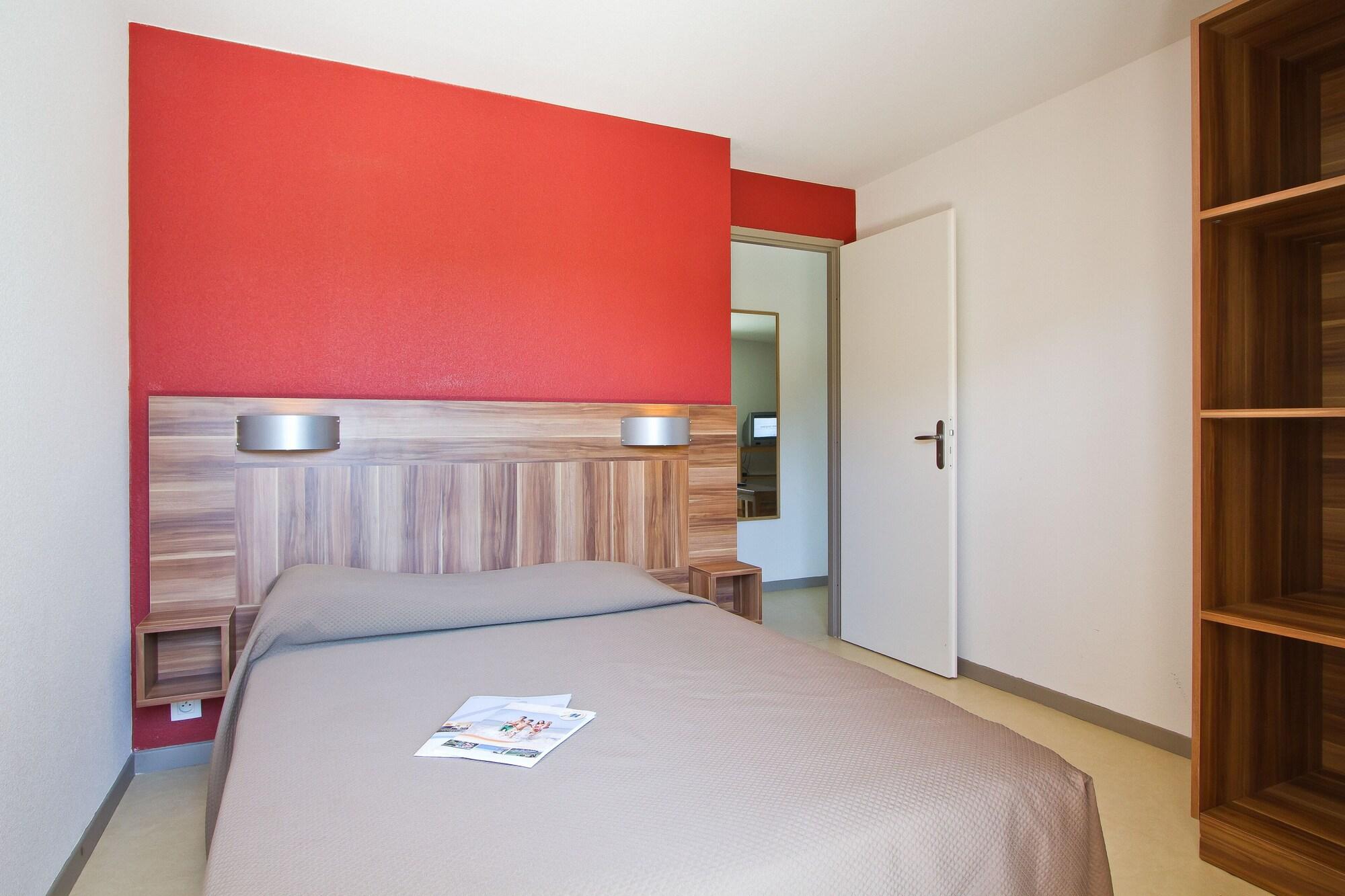 Aparthotel Vacancéole - Les Gentianes