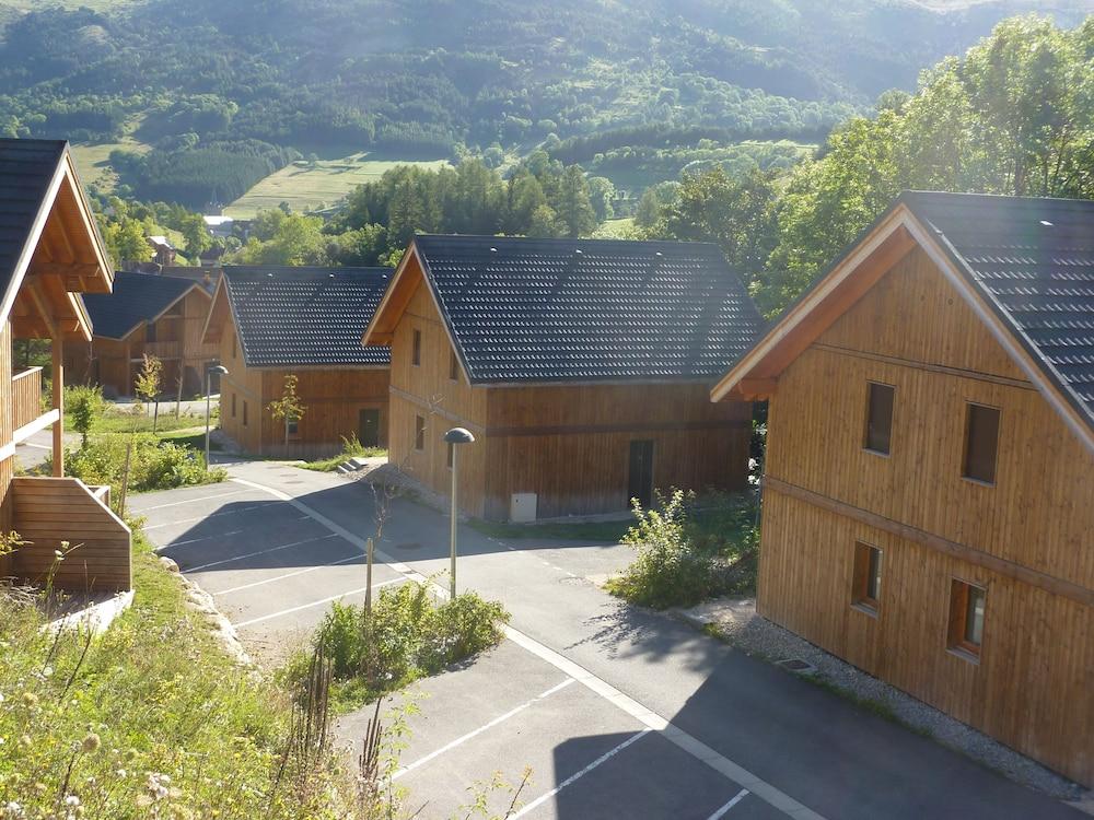 Aparthotel Vacancéole - Les Gentianes Gresse-en-Vercors