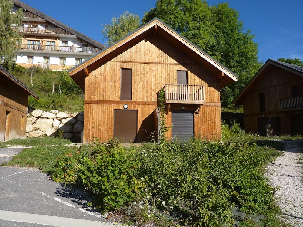 Aparthotel Vacancéole - Les Gentianes Gresse-en-Vercors