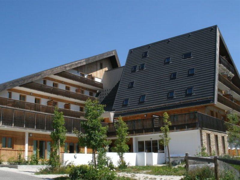 Vacancéole - Les Gentianes Aparthotel Gresse-en-Vercors