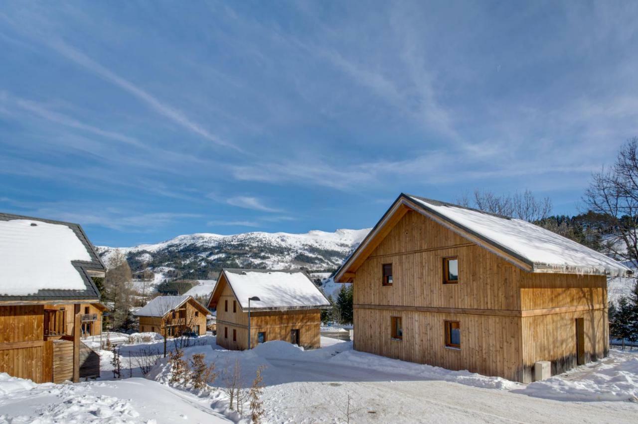 Vacancéole - Les Gentianes Aparthotel Gresse-en-Vercors